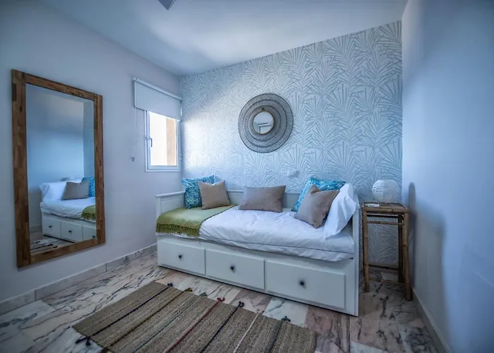 Con Terraza Y Vistas Al Mar Tabaiba