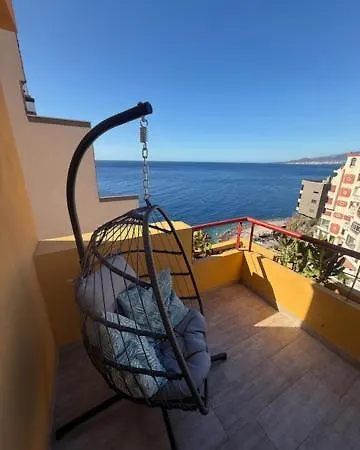 Con Terraza Y Vistas Al Mar *