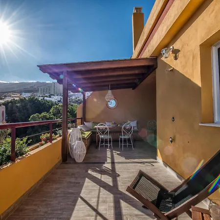 Apartment Con Terraza Y Vistas Al Mar Tabaiba