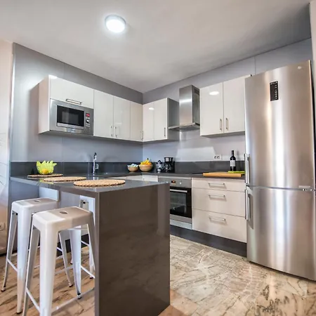 Apartment Con Terraza Y Vistas Al Mar *