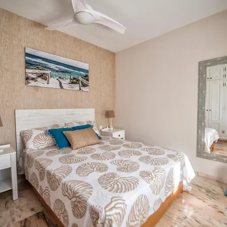 Con Terraza Y Vistas Al Mar Apartment Tabaiba