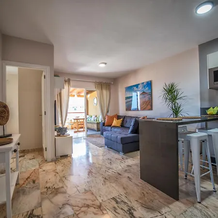 Con Terraza Y Vistas Al Mar * Tabaiba